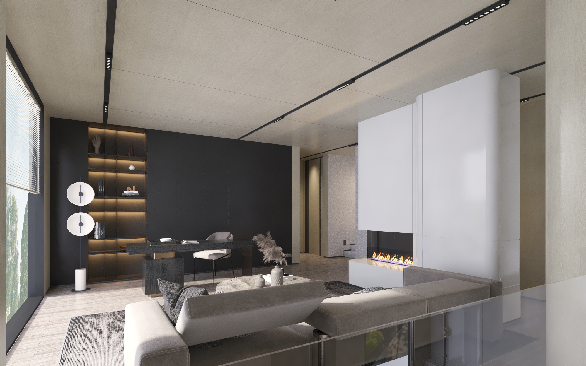 东莞别墅设计-2