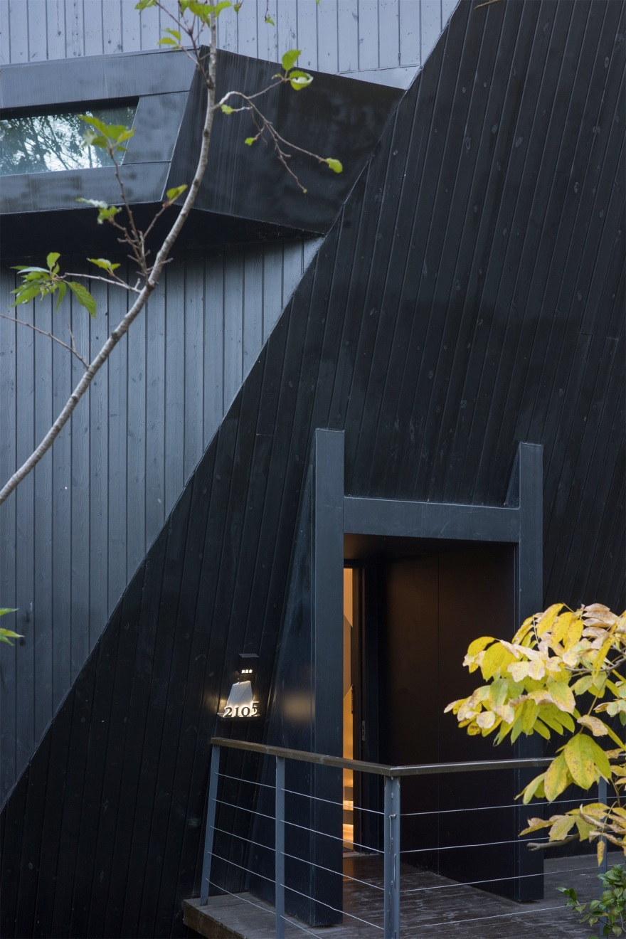 潜行之屋(桐庐森泊度假区)丨中国杭州丨SpActrum谱观,上海中森,中国联合,浙江安道,杭州潘天寿-74