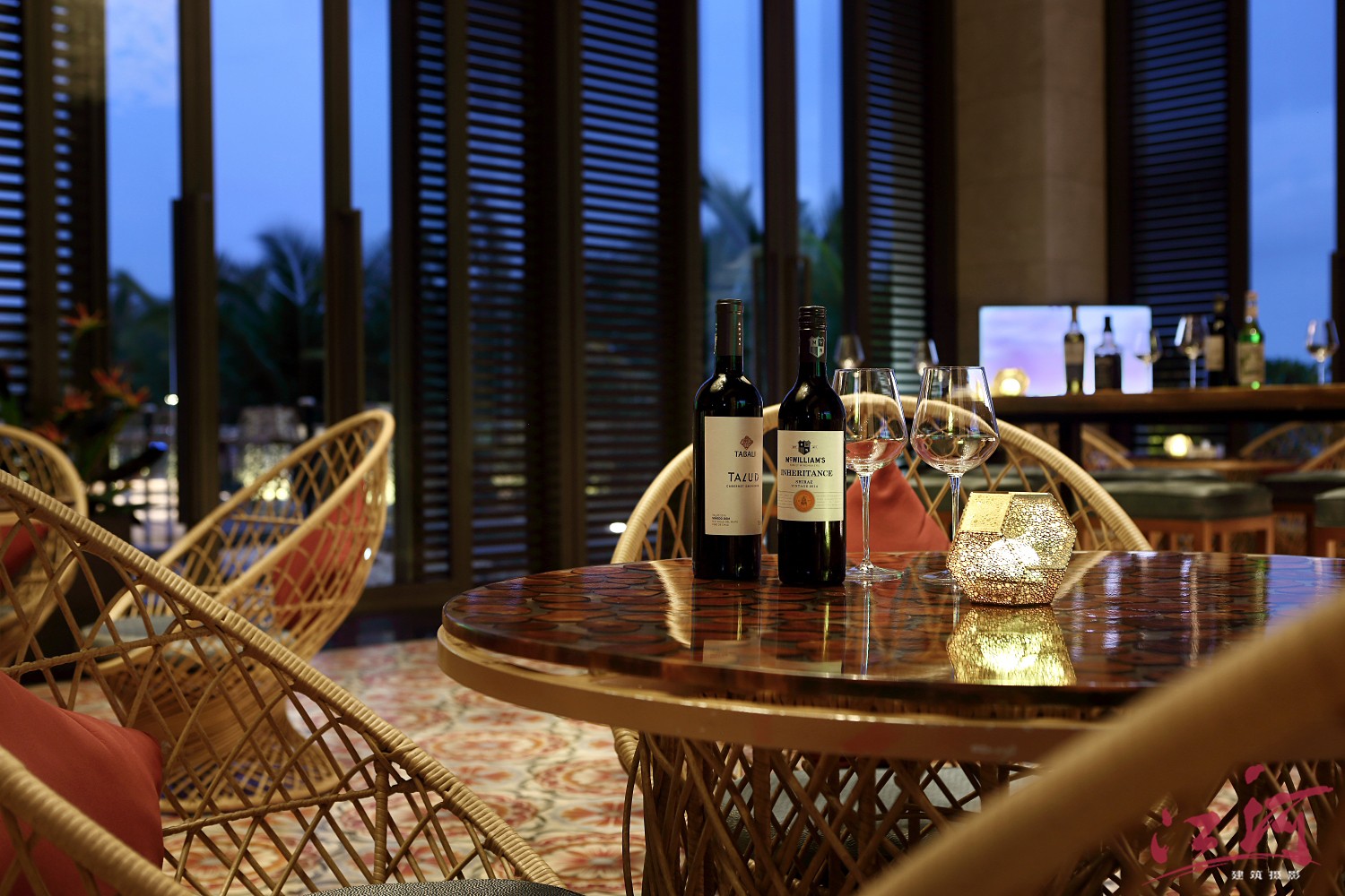 柬埔寨西湖度假酒店丨江河摄影-10