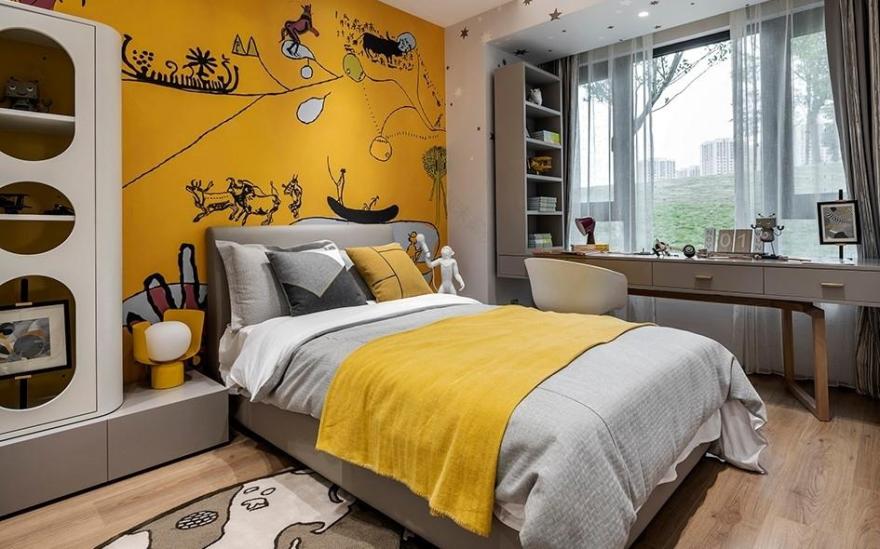 首地江山赋142㎡样板间丨中国重庆丨瑞和禧设计-55