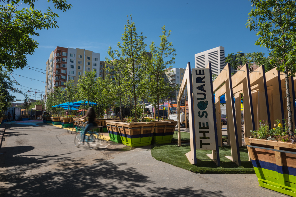 the square on 21st-11