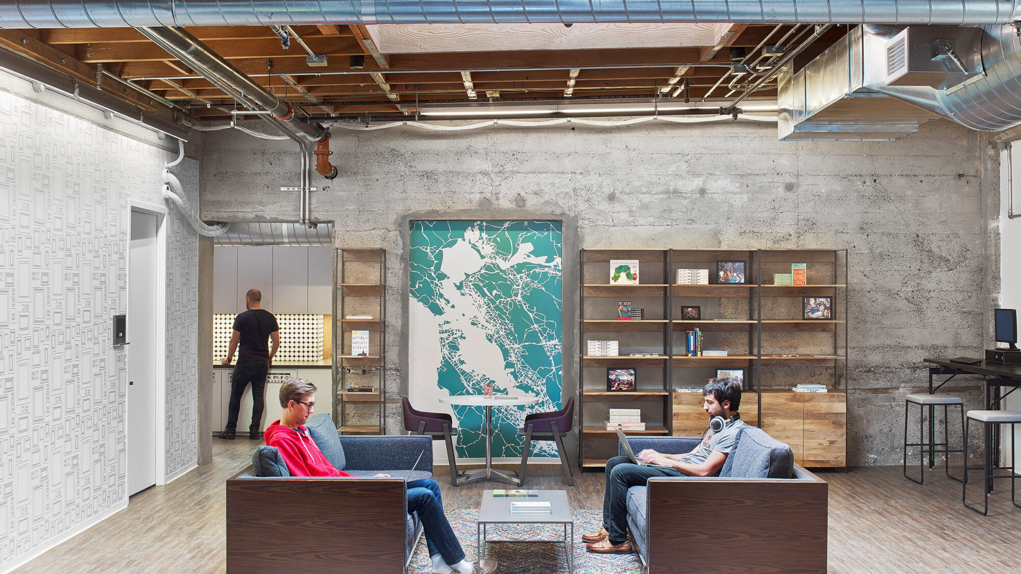 Teach for America，三藩市 -6