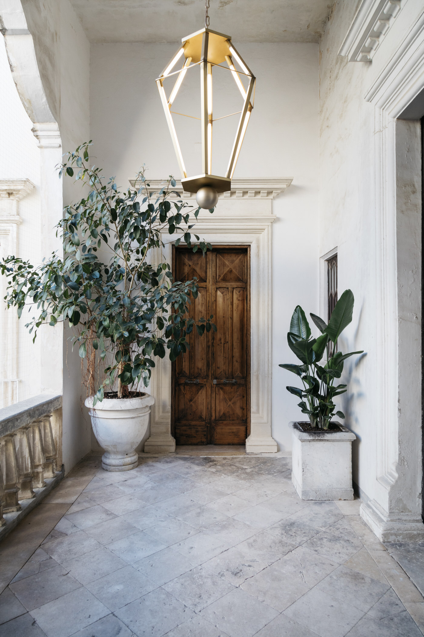 Palazzo Luce 酒店画廊丨意大利莱切丨Anna Maria Enselmi-4