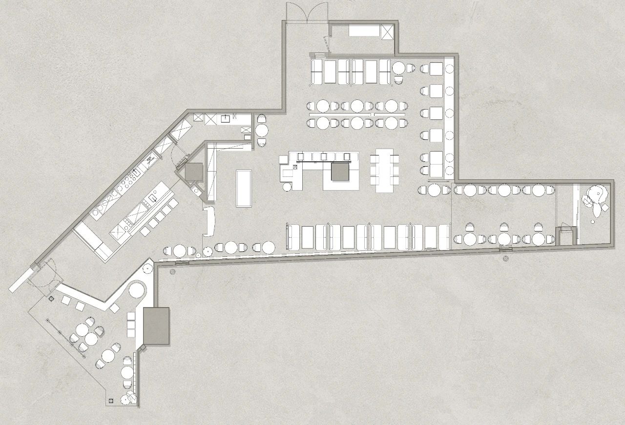 沏茶师·闲庭IFS店丨中国成都丨成都桐里空间设计-52