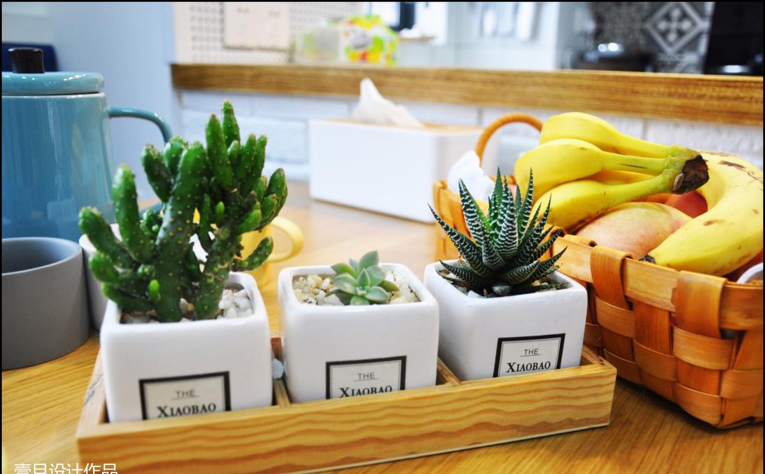 壹目设计出品 卧室、厨房、阳台空间利用案例解析-9