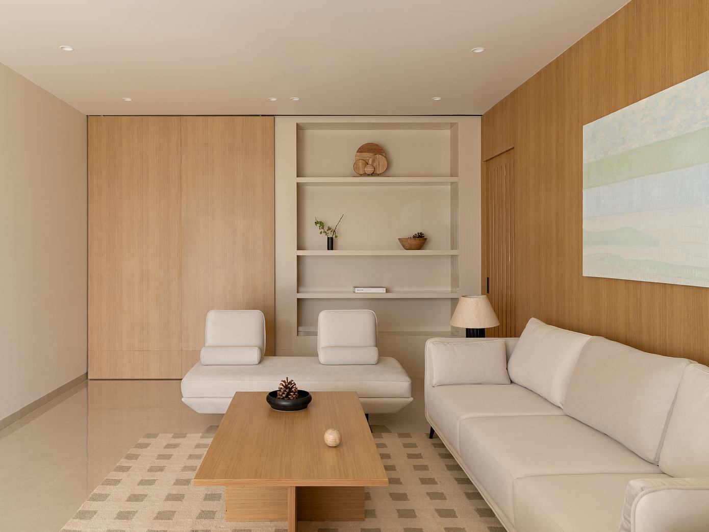 House of Quiet Balance: Soft Minimalism-2