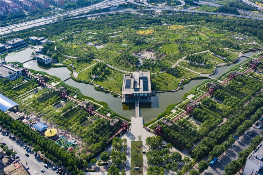 西安雁南公园(二期)丨中国西安丨土人设计(Turenscape)-188