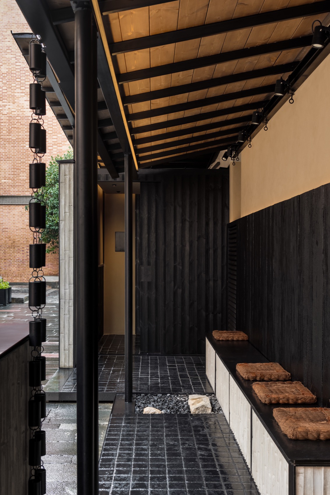 金Omakase餐厅丨中国上海丨TUO建筑设计事务所-74