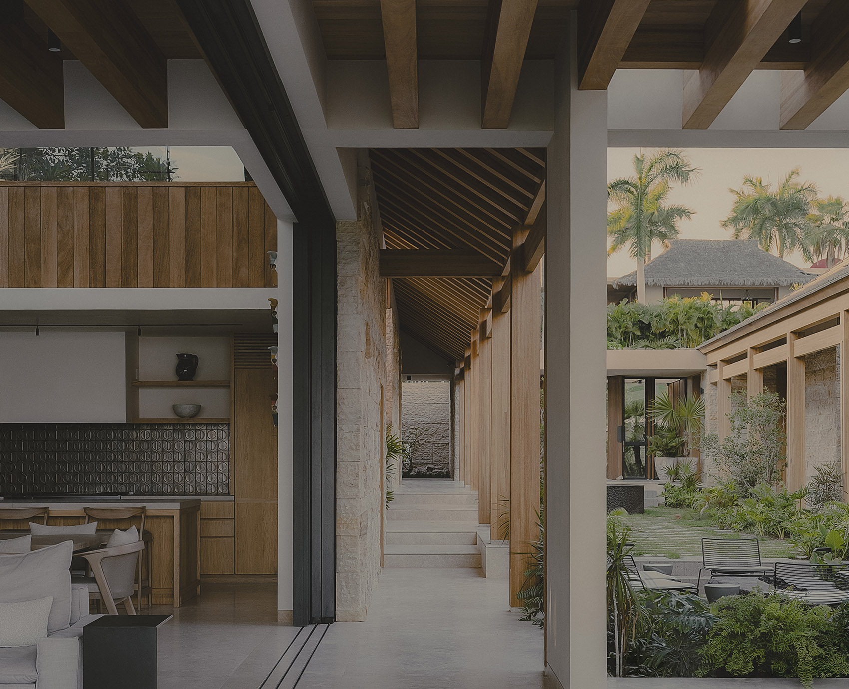 班德拉斯湾住宅丨墨西哥-24