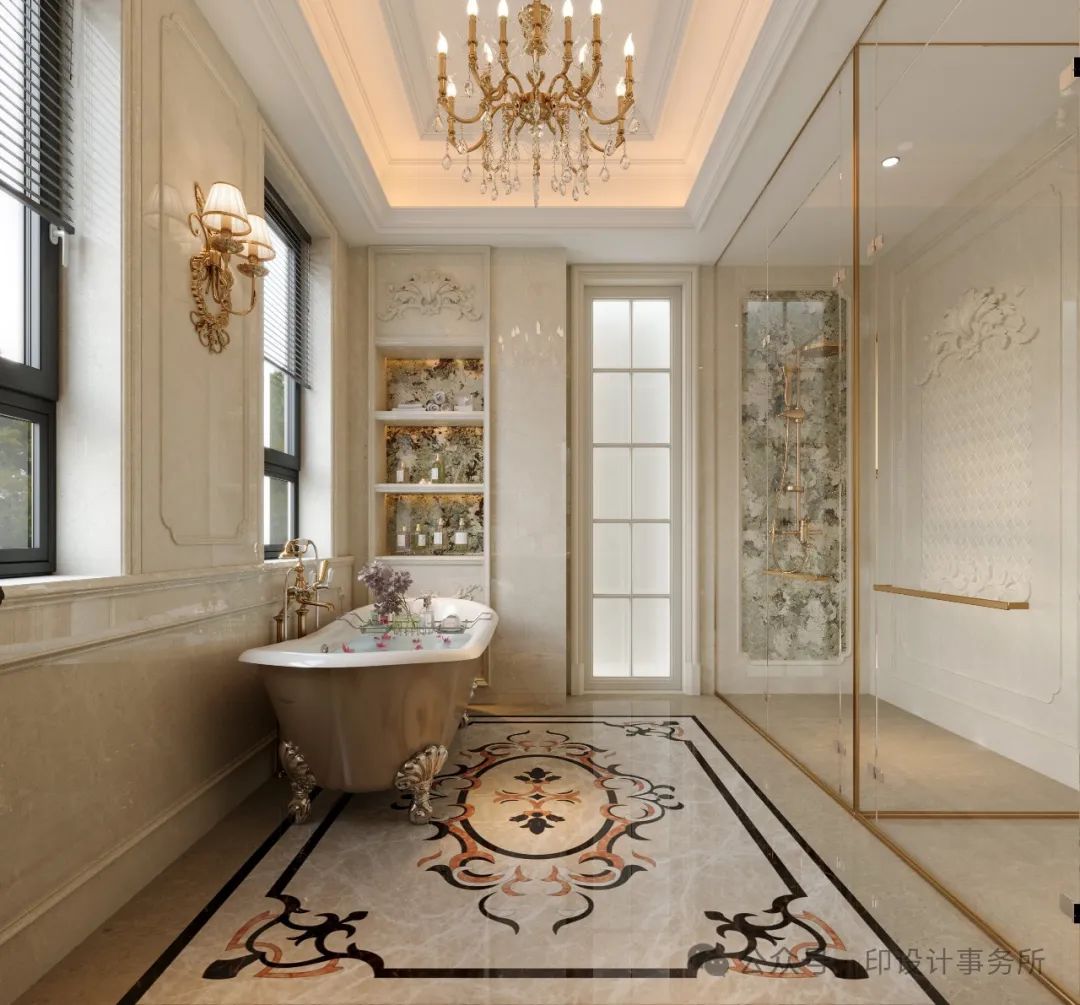 别墅丨安徽印空间设计事务所-13