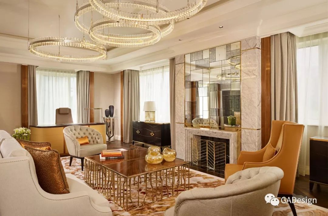 柏林丽思卡尔顿酒店 | 穿越时空的 Art Deco 魅力-24