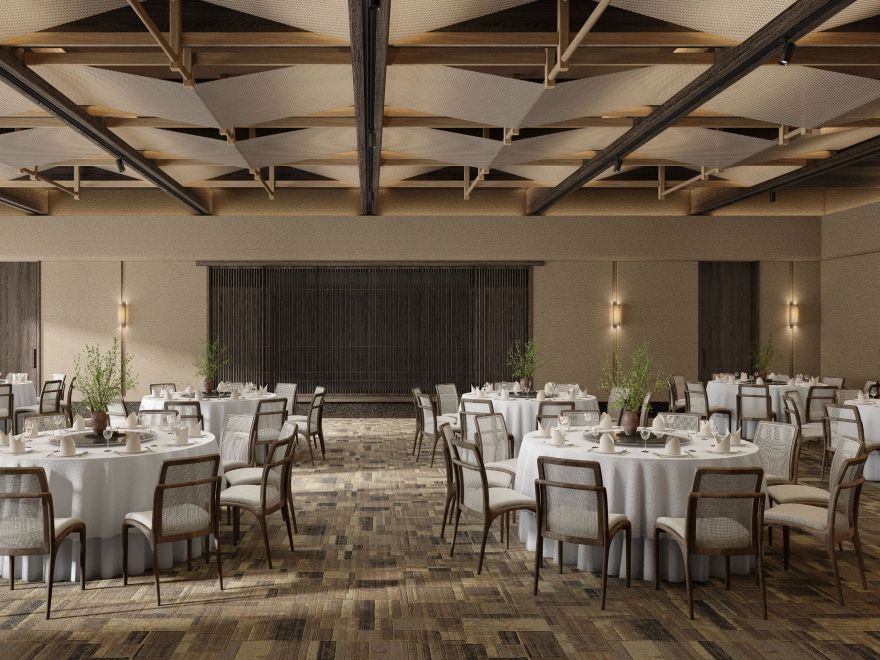 珠海阿丽拉东澳岛酒店丨中国珠海丨ZNA泽碧克事务所(建筑设计),琚宾团队(室内设计)-52