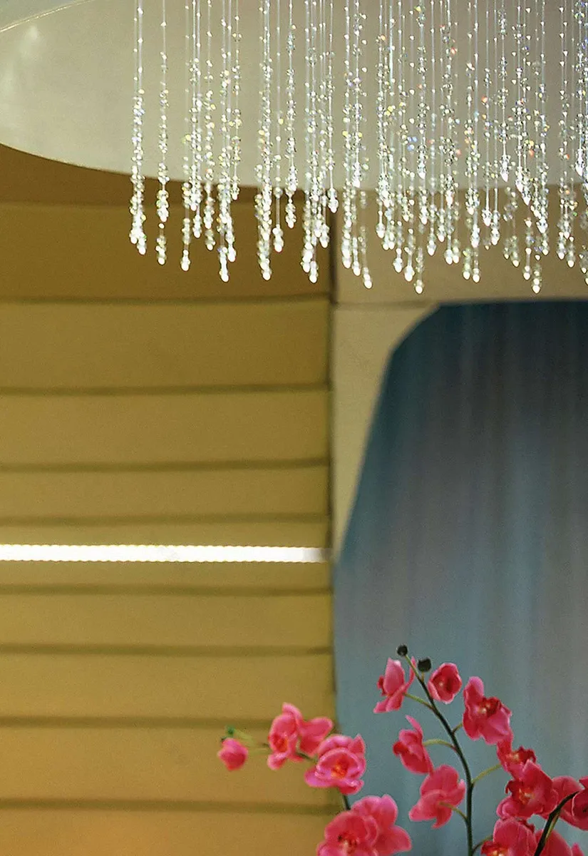 融合中北欧风,打造北京金融区高级餐厅-25