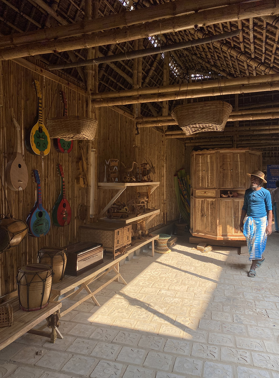 罗兴亚文化记忆中心丨孟加拉国丨Rizvi Hassan-59