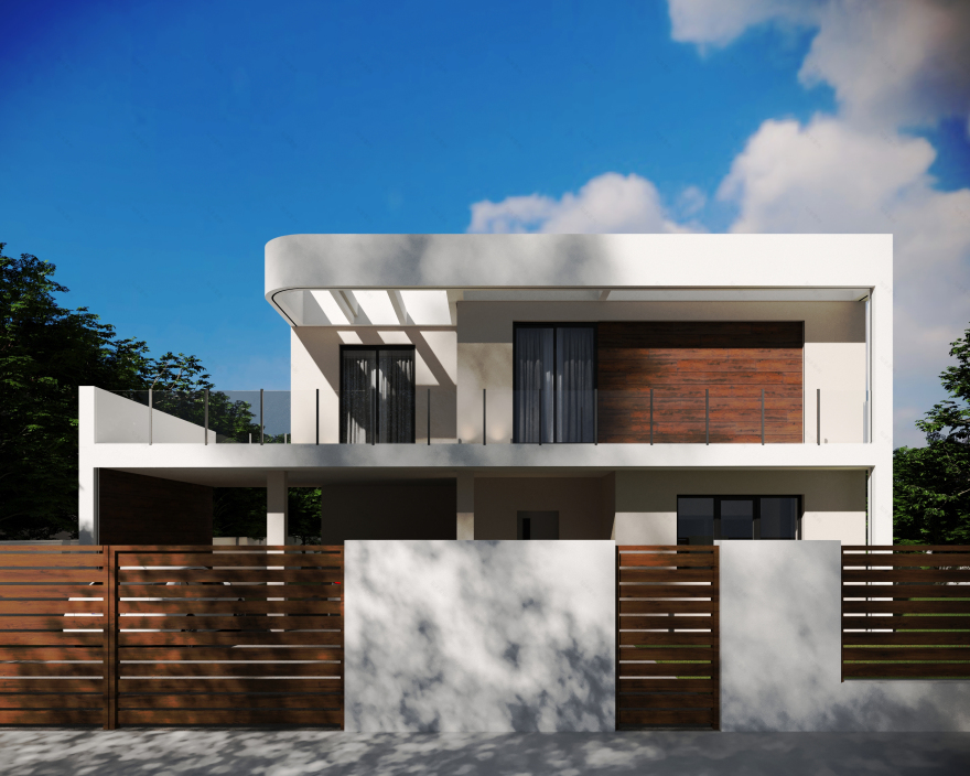 现代风格住宅丨乌克兰-10