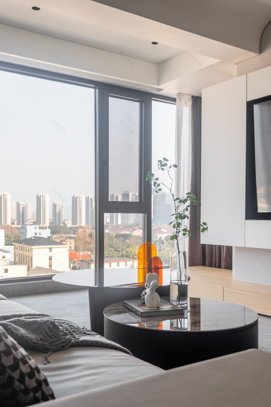 临海盛世东方 115㎡现代简约家居设计丨中国台州丨本末空间设计-22