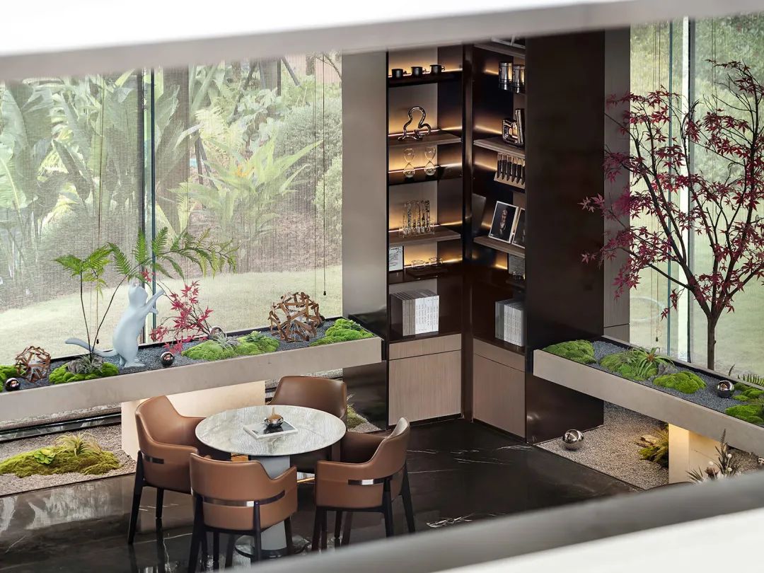 龙湖·天曜营销中心丨中国重庆丨研质共设-29