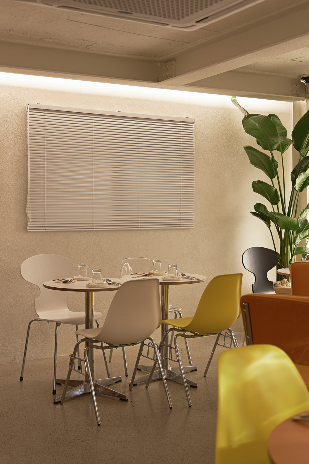 23 坪极简现代风餐厅，成本解析-17