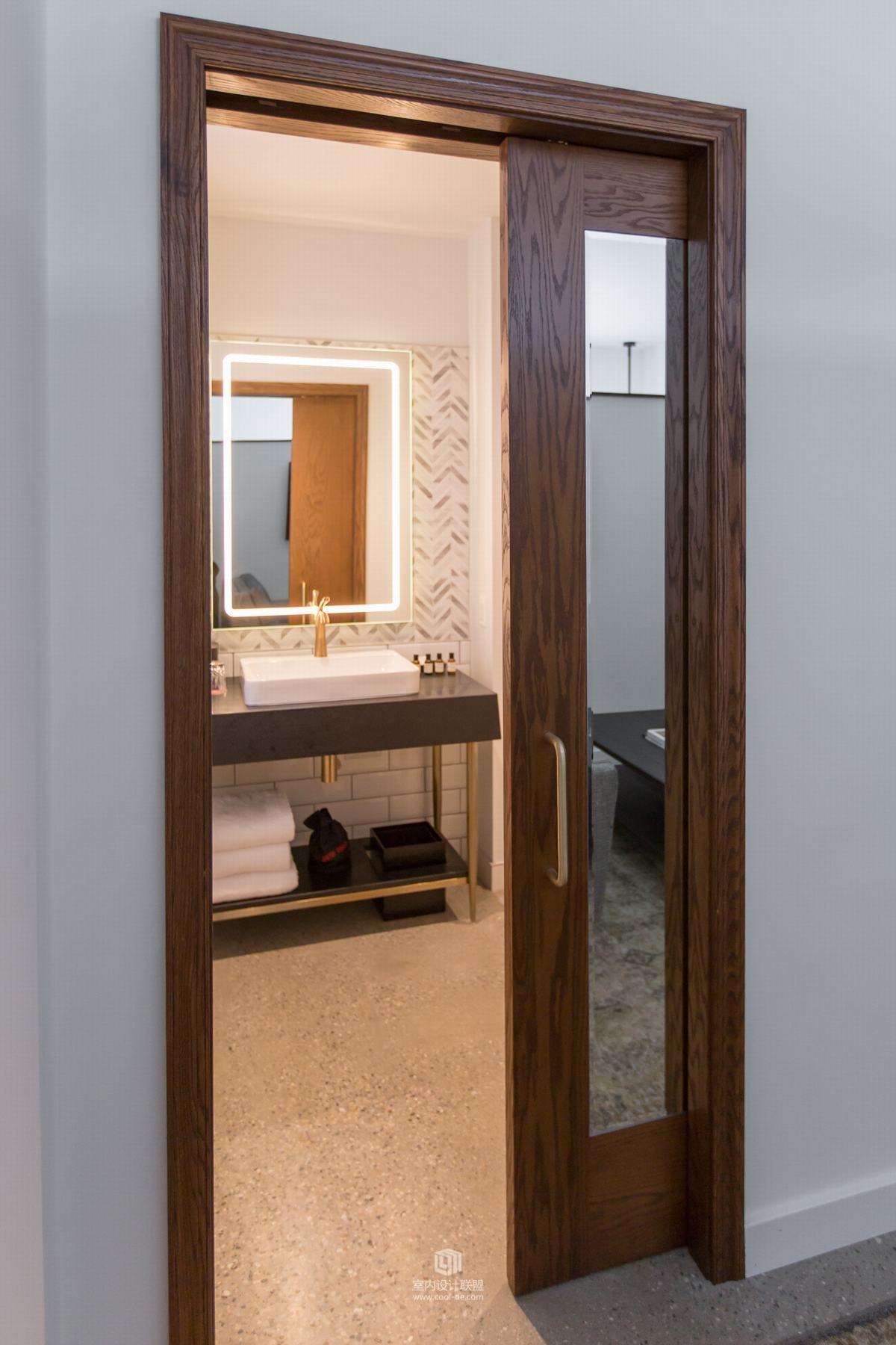 Foundation Hotel 美国底特律精品酒店-59