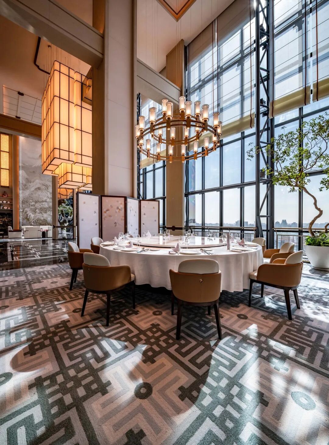 中国职工之家B座装修改造工程（二期）丨中国北京丨弘石设计-41