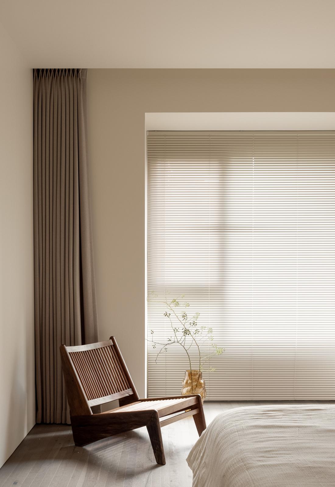 奶油风之低调淡雅丨中国天水丨宜居空间设计,例外软装设计-54