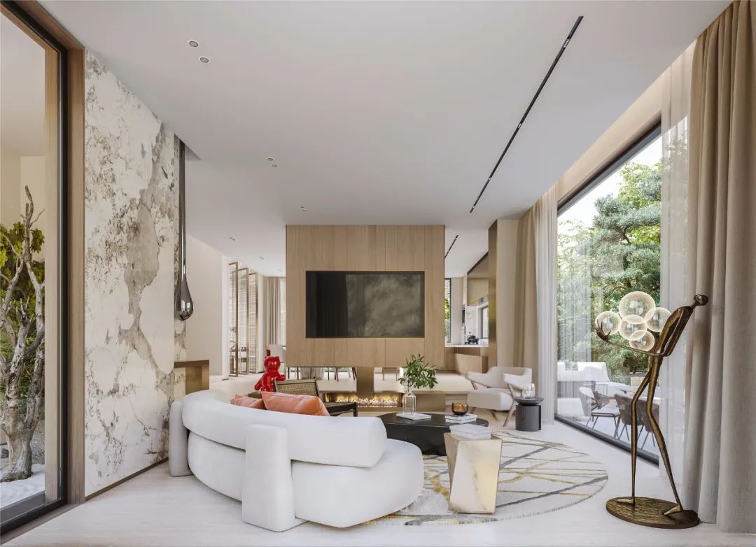 逐光独栋别墅 · 自然主义理想生活-20