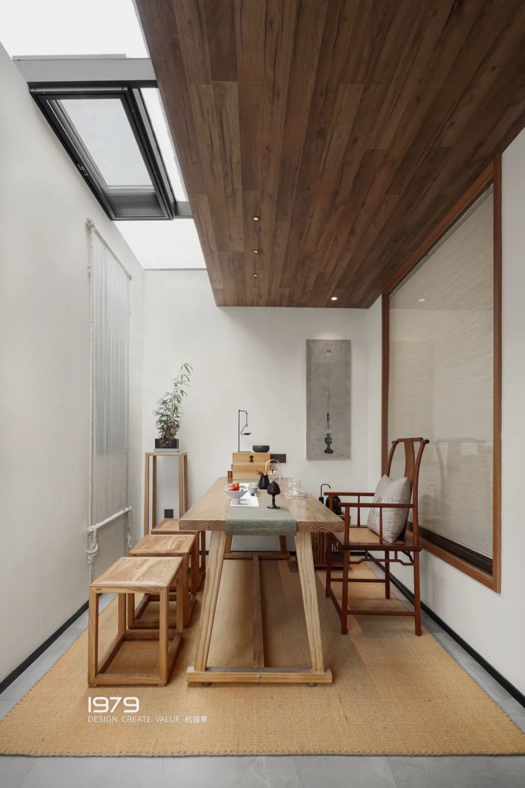 诗意的栖居——1979 设计团队打造的老宅新生-35