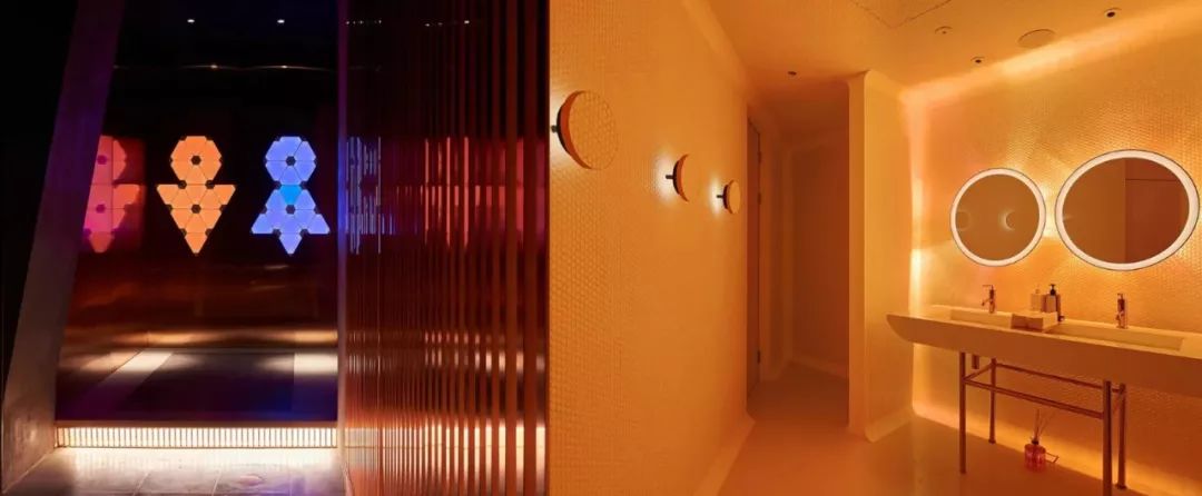 新国潮餐饮设计风靡上海,传统元素演绎现代美学-283