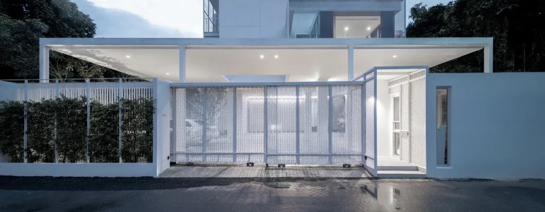 泰国诗意建筑 | Stu/D/O Architects 的理性与感性-90