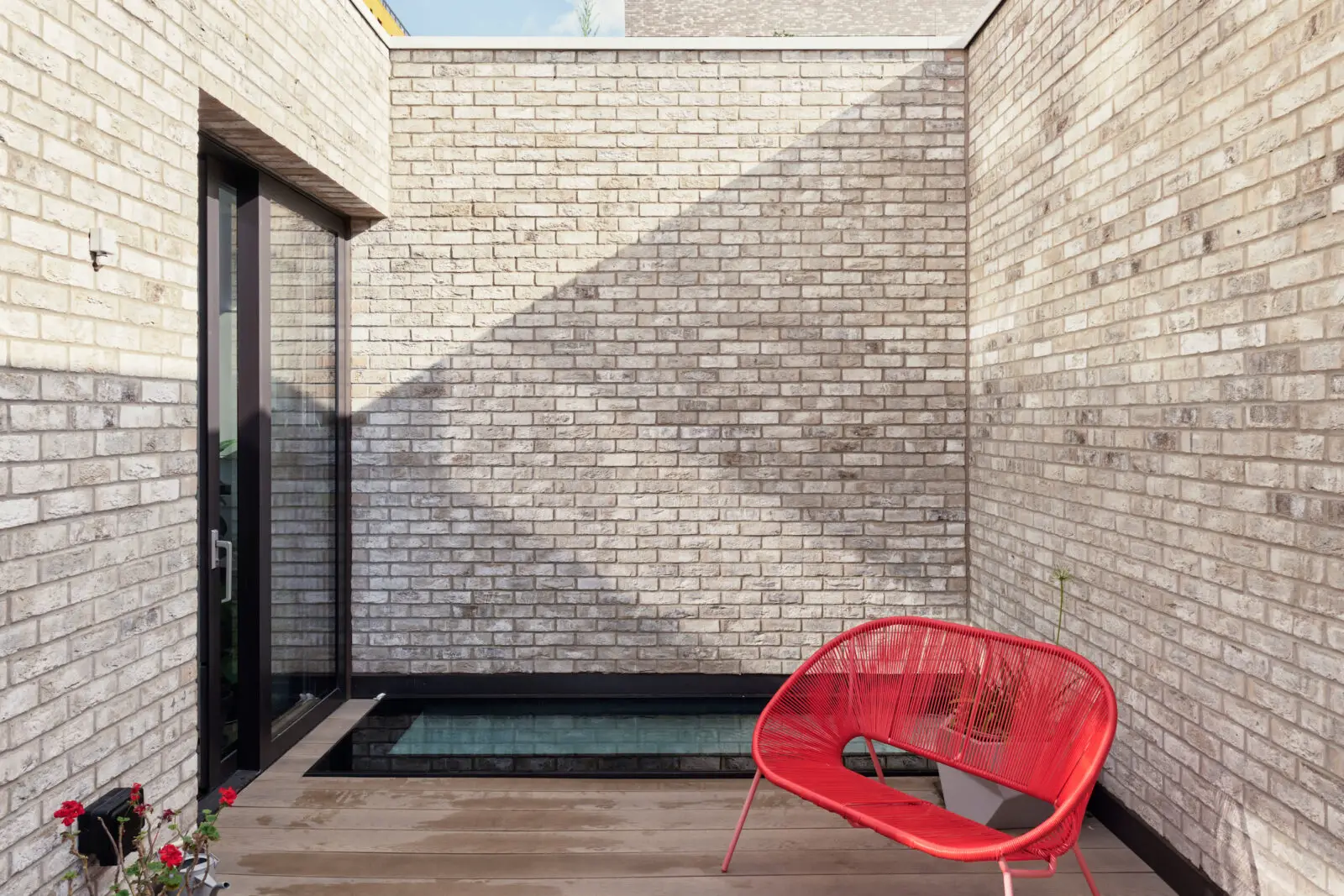 伦敦泰晤士河畔的现代维多利亚式联排别墅-18