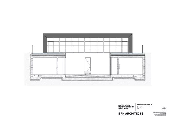 BPN Architects 打造“消失”的透明混凝土住宅-31