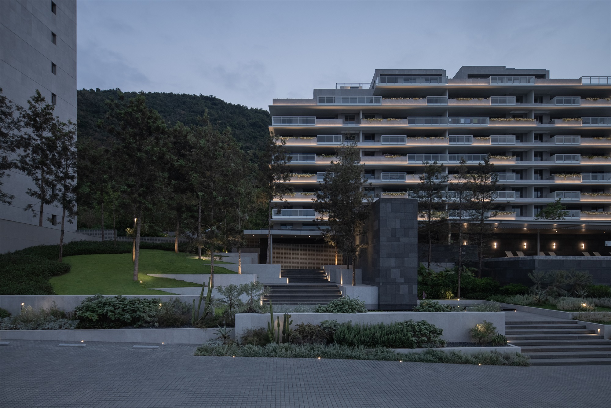 阿那亚三亚·山之境(东区)丨中国三亚丨WTD纬图设计-5