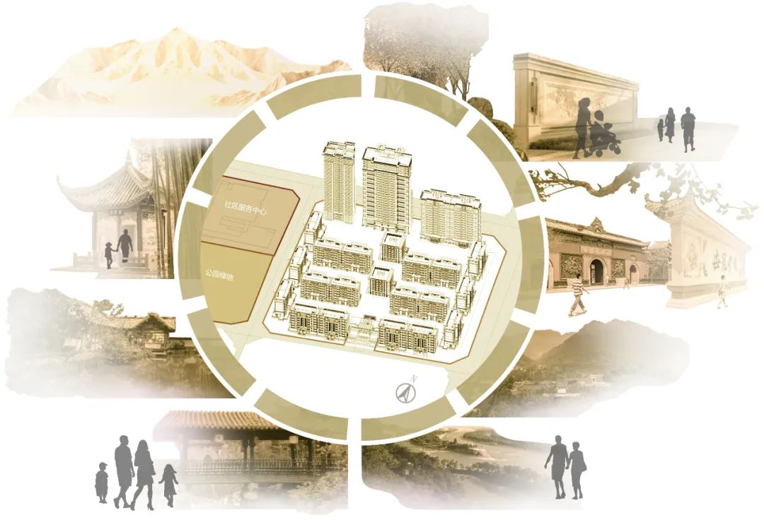 新希望·锦官府丨中国成都丨GND杰地景观-12