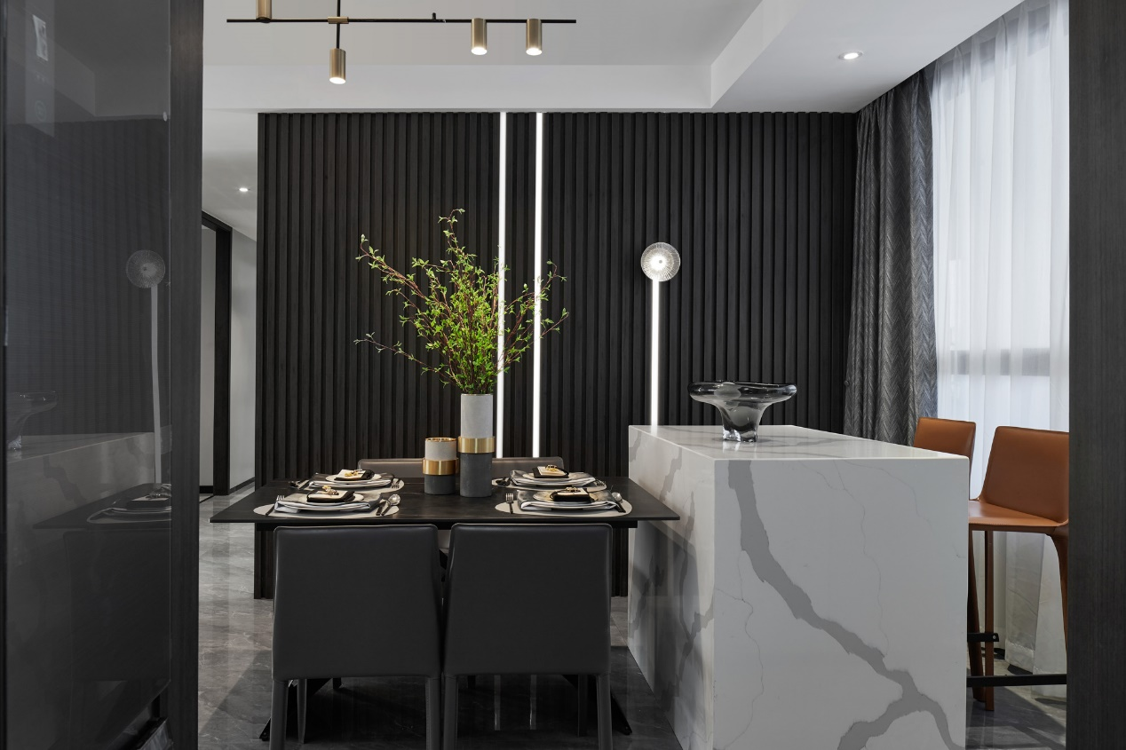 上品澜庭样板间丨中国郴州丨米洛映象-25