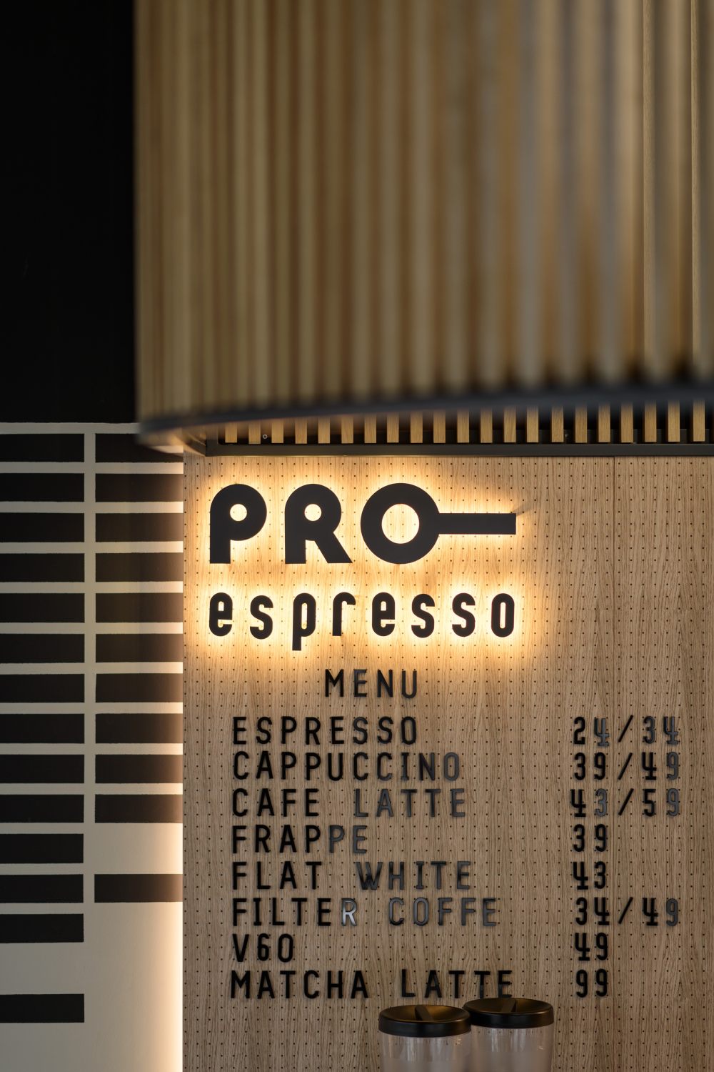 乌克兰 PRO 咖啡厅(2020)YUDIN Design 打造惊艳空间-21
