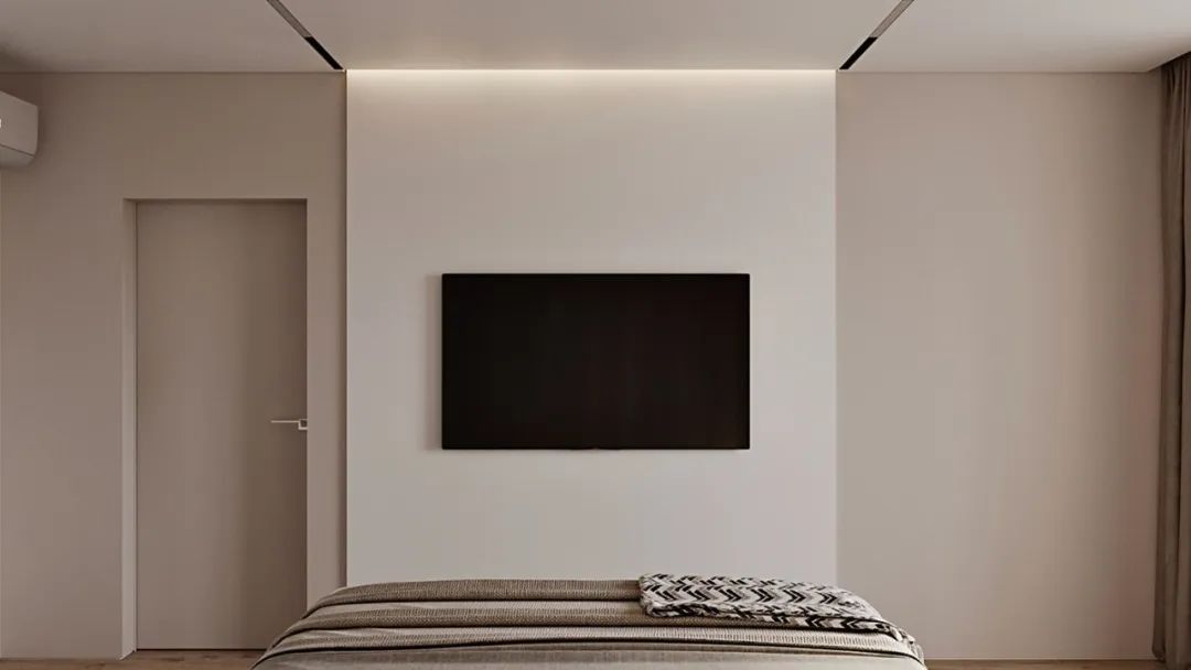 《川谷堂》现代简约公寓设计丨Nina Iemelianova-24