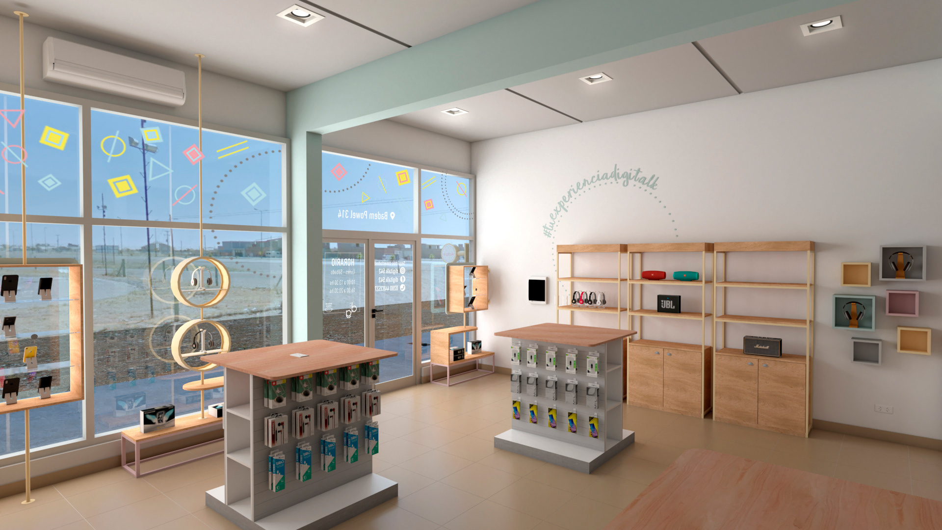 Digitalk · 第二家分店-7