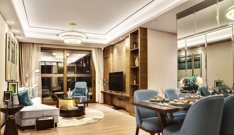 龙光玖龙台F96样板房-18