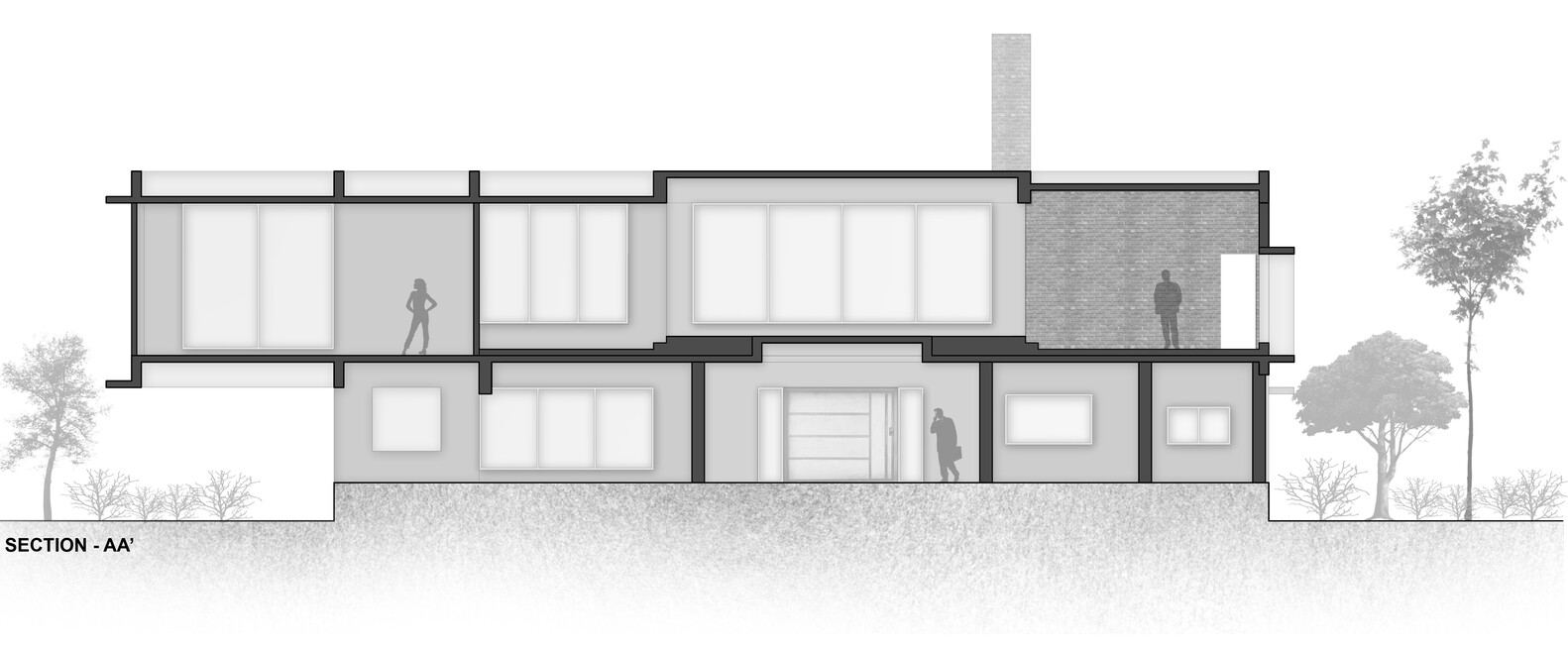 印度艾皮库斯别墅丨Vihar Fadia Architects-48