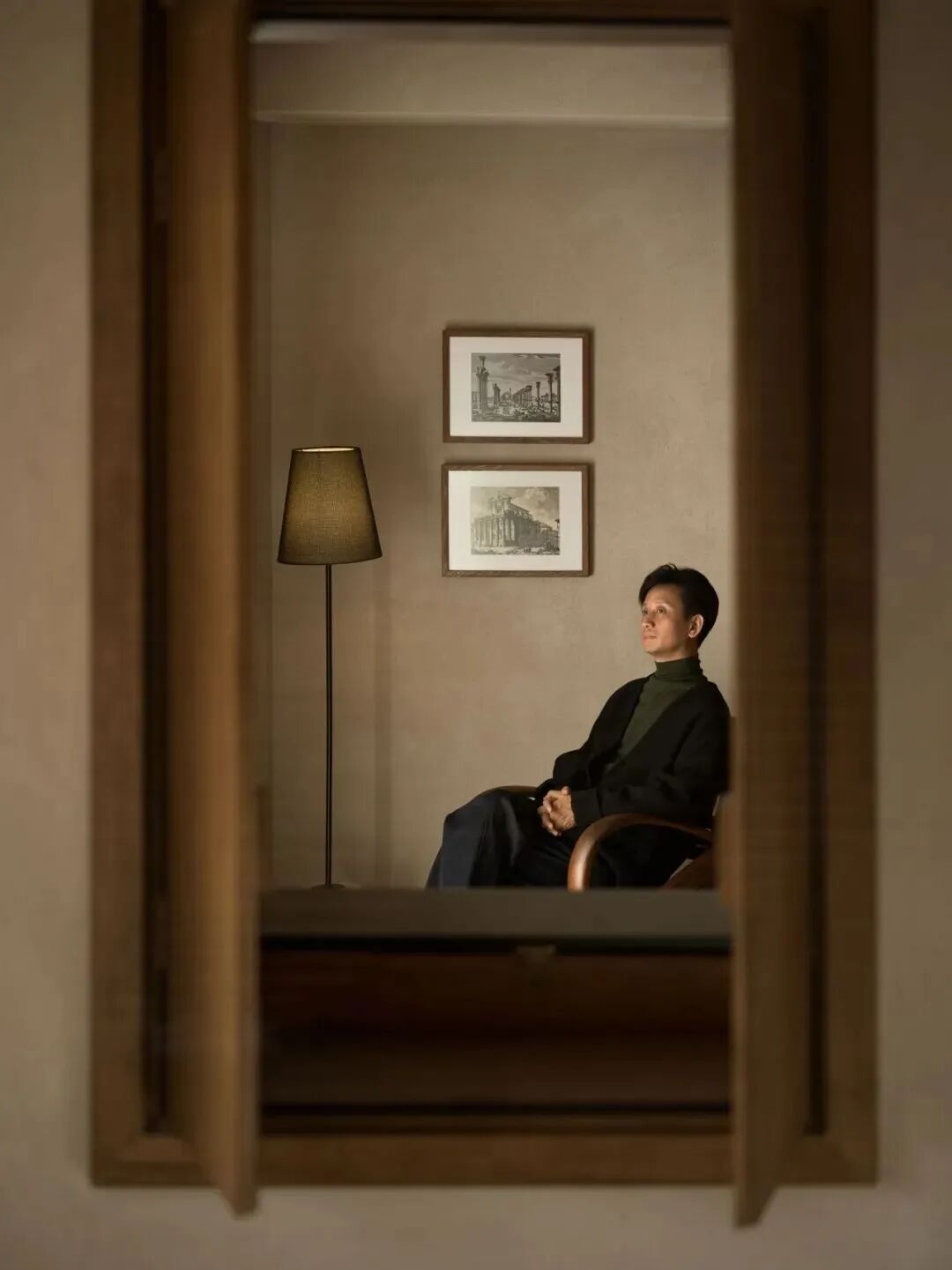 龙湖东桥郡（遇冬园）丨中国重庆丨LS蓝山设计-49