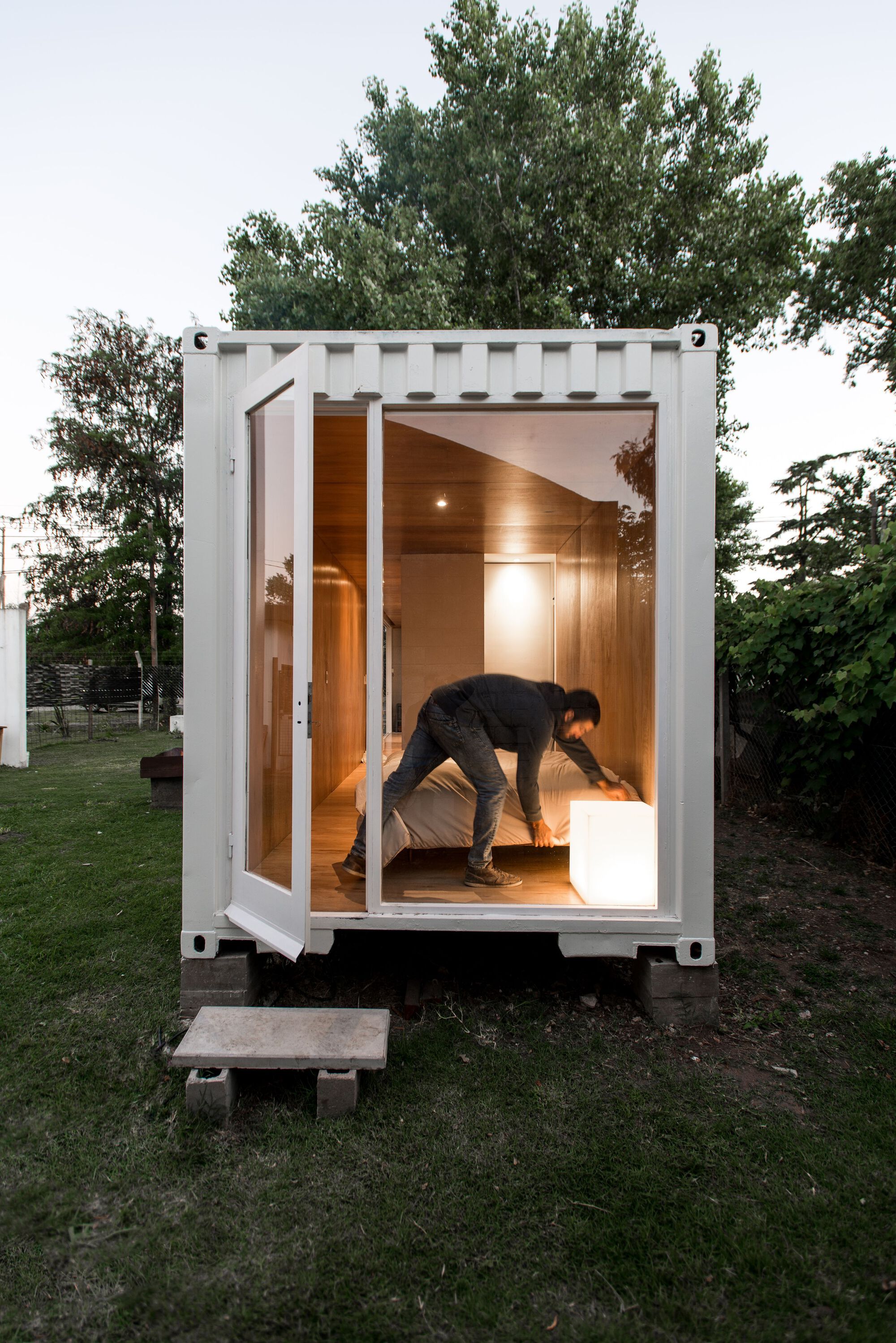 H 容器丨阿根廷丨Parada Cantilo Estudio-35