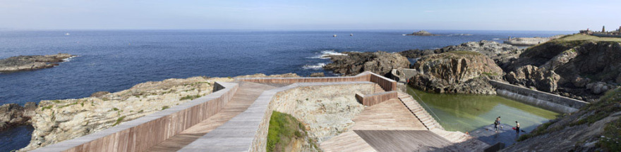 Asturias 海边休闲空间设计-13