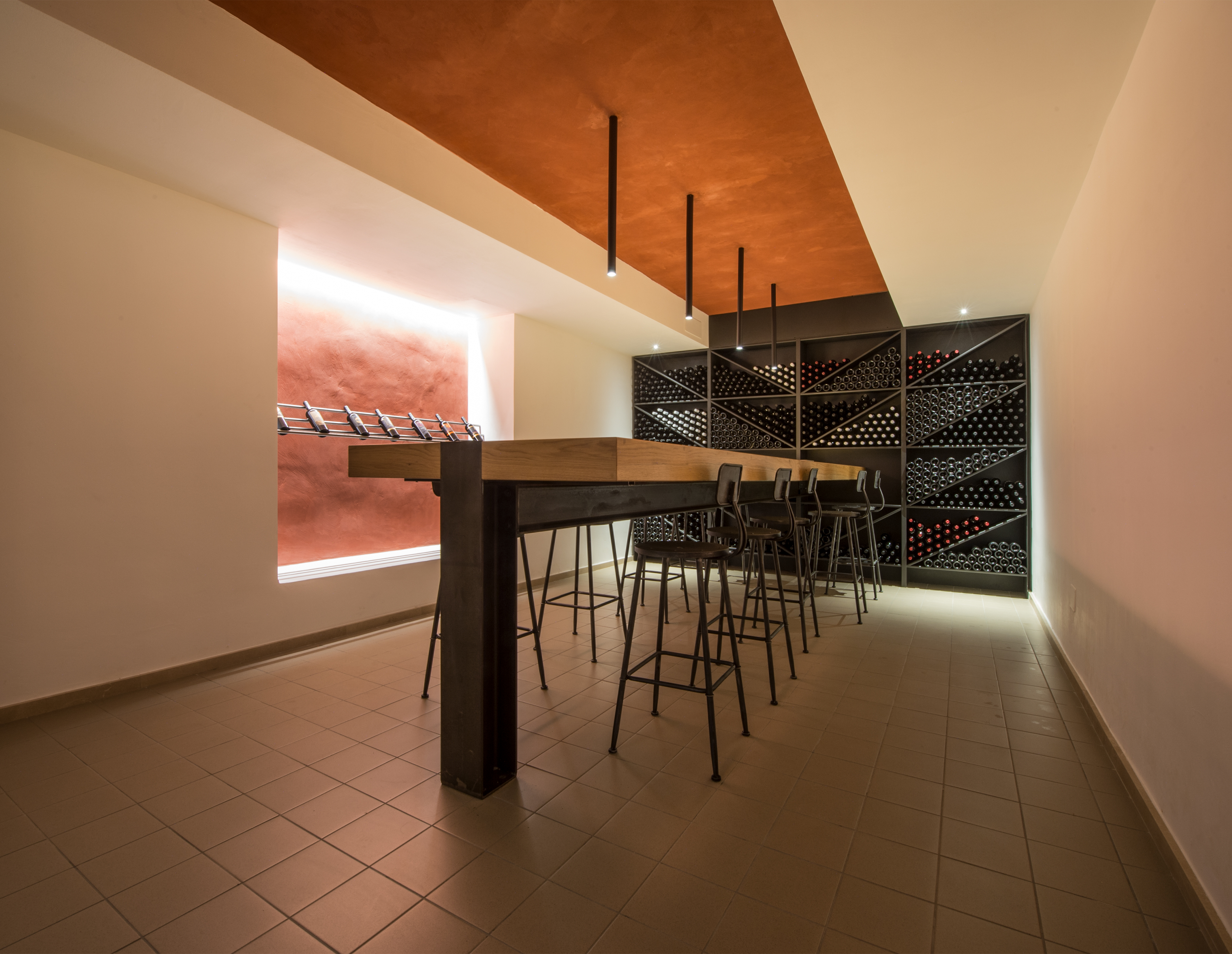 古堡酒窖的现代复兴丨意大利莱切-17