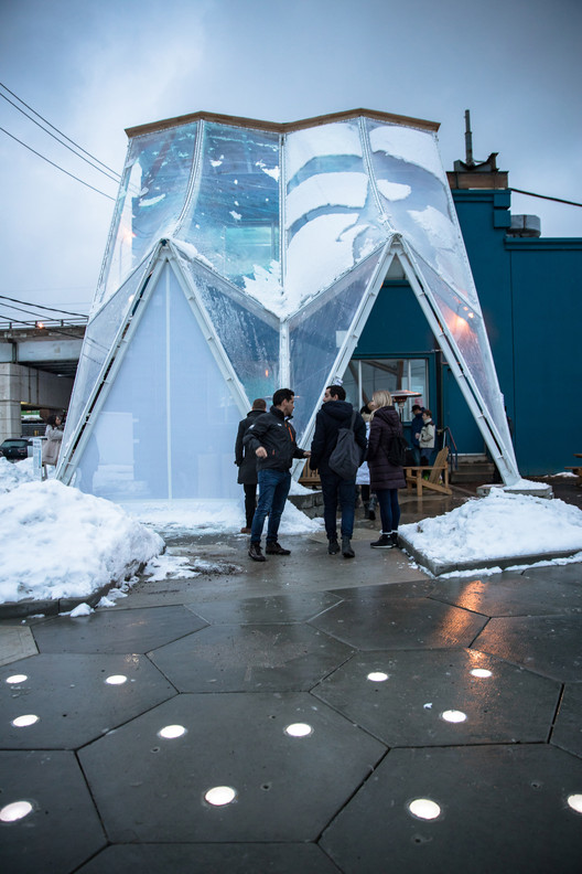 多伦多Quayside“智慧城市”建筑防雨结构项目丨加拿大多伦多丨RWDI,Partisans,Maffeis Engineering-28