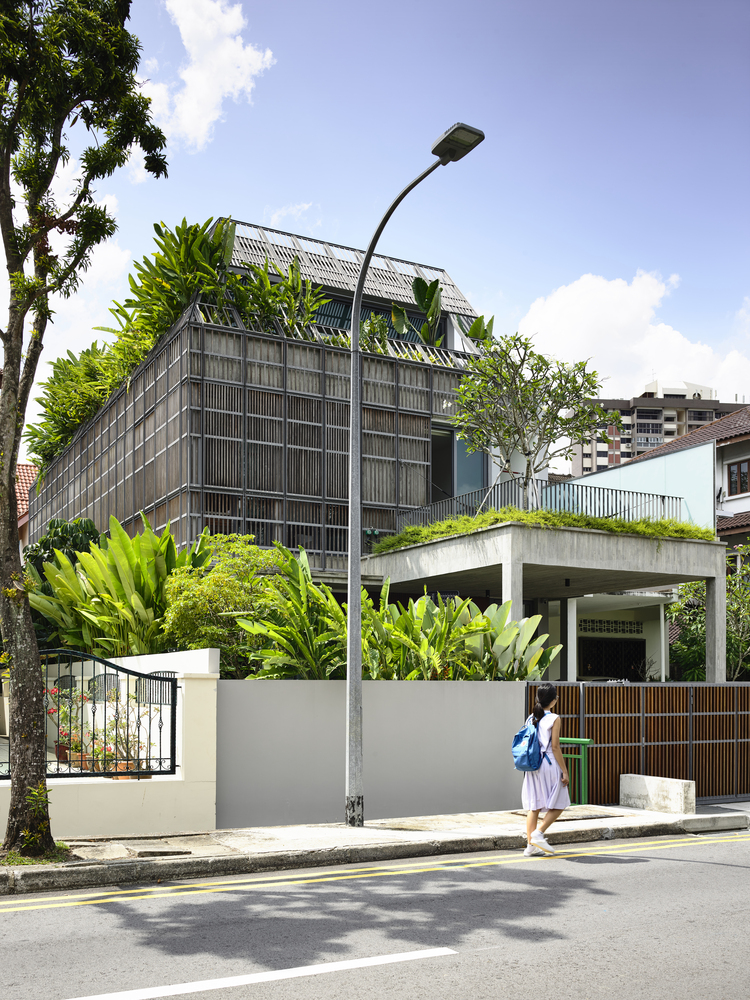 融入自然的绿色家园-31