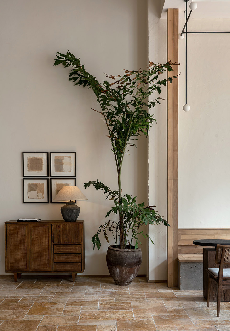 坐茶TEA-TALES，重庆 / Geemo Design-16