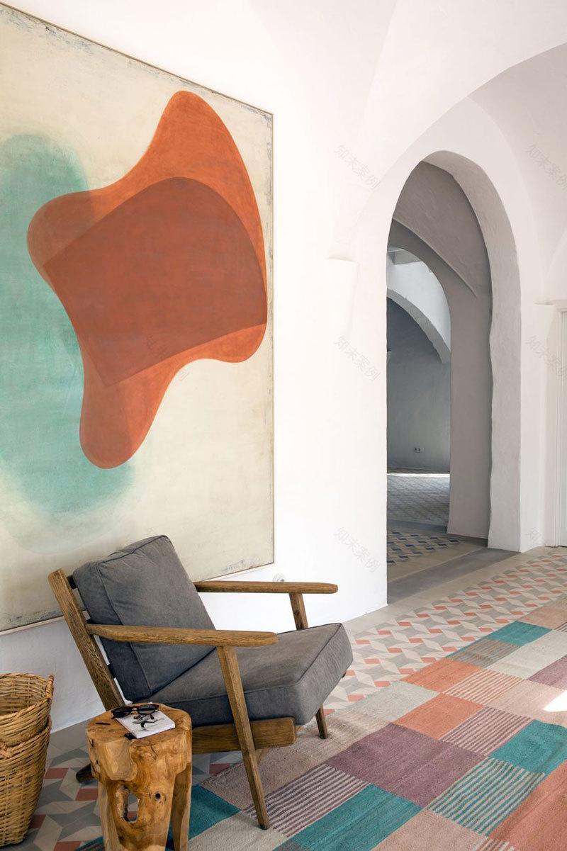 梦幻设计师打造的海岛夏日别墅-7