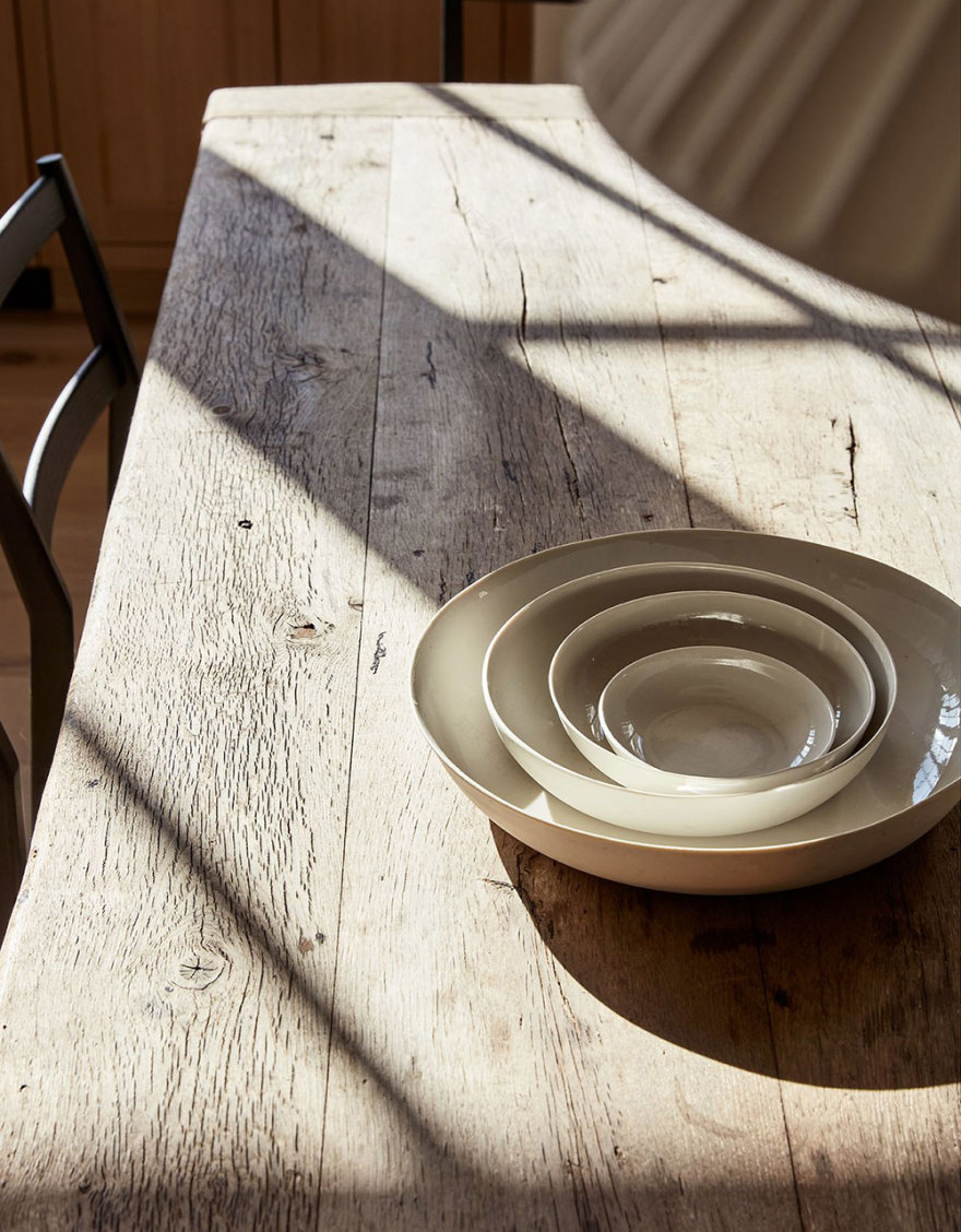 加利福尼亚一座乡村住宅设计中天然材料的优雅-9