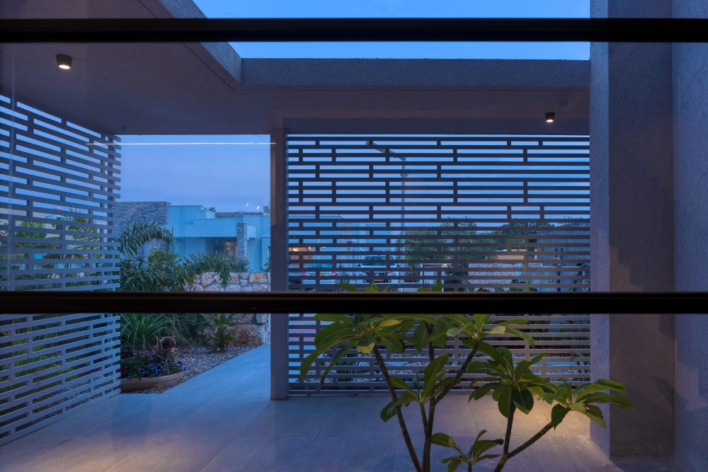 以色列 DST 别墅丨Cohen Alon architecture-21