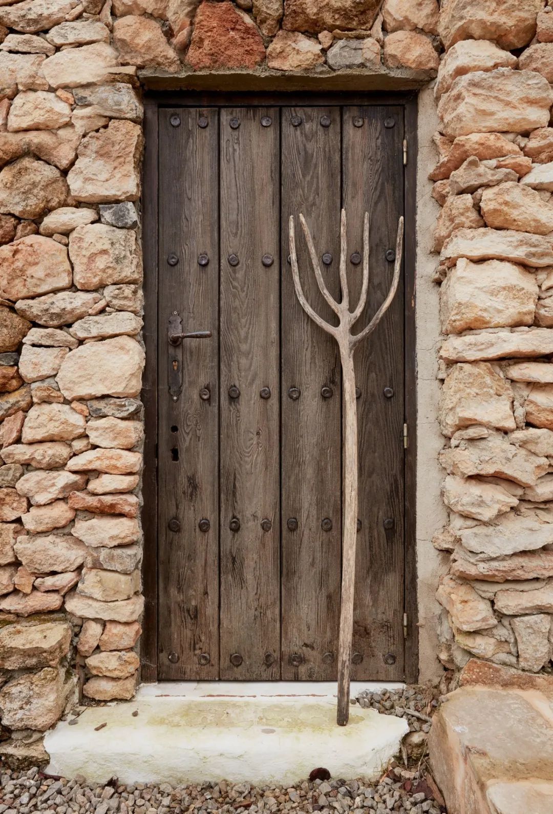 伊比沙岛自然之美 | La Granja Ibiza 农舍设计-8